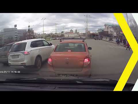 Видео: аварии с гамазом