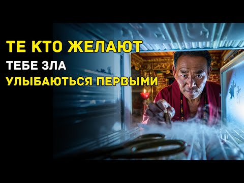 Видео: ПОЛОЖИ НОЖНИЦЫ В МОРОЗИЛКУ. И враги почувствуют холод, который когда-то послали тебе.