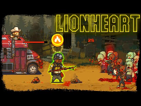 Видео: Купил Юнита Lionheart ☣ Dead Ahead