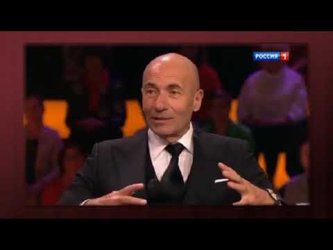 Видео: "Привет, Андрей" Юбилей И.Крутого,воспоминания о Дмитрии Х.  А.Усс у родителей Дмитрия.