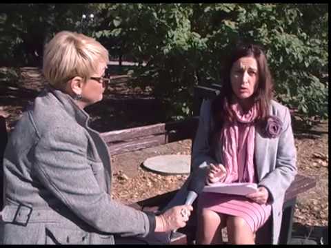 Видео: "Жіночність. Вступ до теми". Психолог Кудря Оксана. Передача "Тема для обговорення".