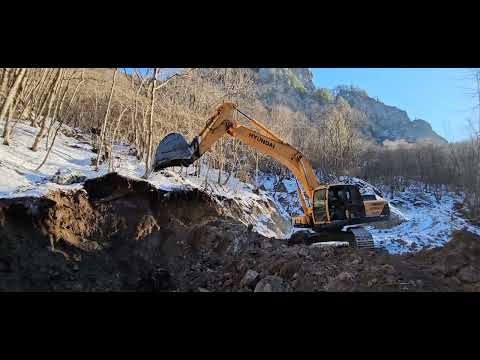 Видео: БИТВА В ГОРАХ. СКАЛЫ,КАМНИ,ЛЮДИ И ЖЕЛЕЗО.