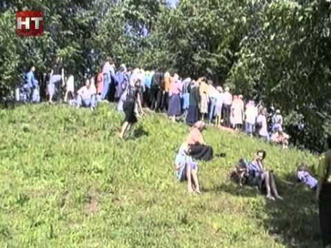 Видео: По святым местам. Варлаамо-Хутынский монастырь и его легенды