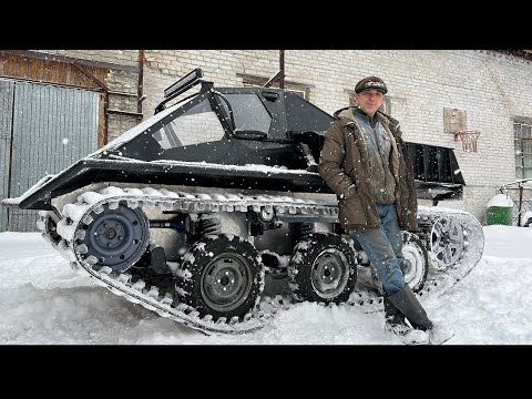 Видео: Тестовый выезд. Все пропало шеф, все пропало. За бортом 0.