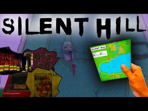 Видео: Путеводитель по Silent Hill : ТАЙНЫ ГОРОДА и СЕКРЕТЫ ДИЗАЙНА
