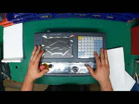 Видео: ЧПУ ТВ-16. Часть 5. Контроллер. SZGH CNC990TDb-2