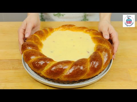 Видео: ВАТРУШКА С ТВОРОГОМ / Румынский Пасхальный Кулич English subtitles
