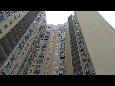 Видео: 2 лифта на 25 этажей! 🌃ЖК "Ильинский" (Шелдом-Сервер)! Лифты (МЛМ - 2018 г. в.)