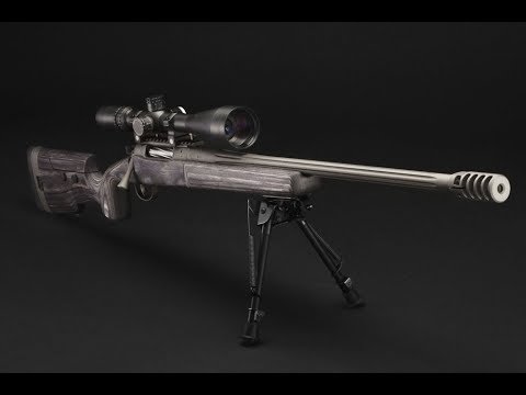 Видео: Чистка и уход за винтовкой Orsis SE Varmint M калибра 338 LM