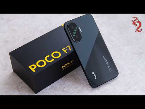 Видео: ВЗРОСЛЫЙ обзор POCO F7 //ИМБА, или очередная ШЛЯПА от Xiaomi?