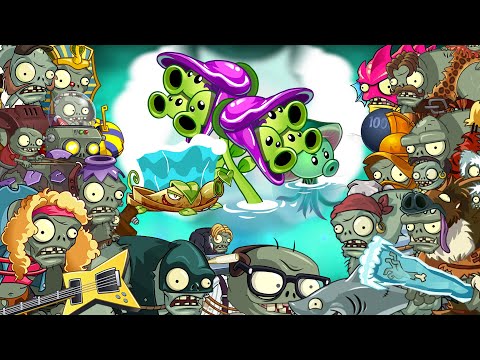 Видео: Морской кошмар зомби. Внеплановое видео по случаю открытия 9го сезона Рандомной команды на бусти.