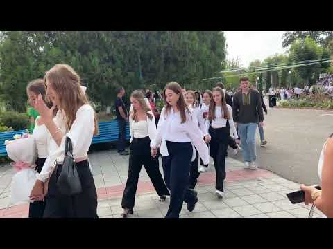 Видео: Телевізійна служба новин Тиврівського наукового ліцею. Випуск 1 2024-2025 н.р.