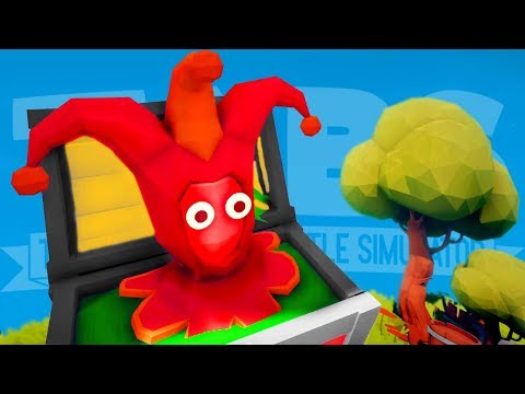 Видео: СНОВА ОБНОВА В ТАБС! ► TABS |20| Totally Accurate Battle Simulator. ТАБС