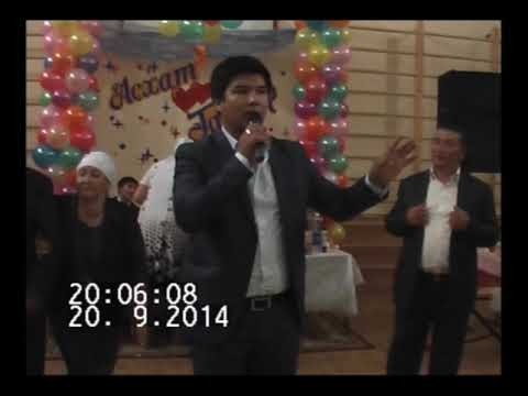 Видео: Асхат-Гаухар. Үйлену тойы. 20.09.2014 ж. Жабасақ ауылы. (3 диск)