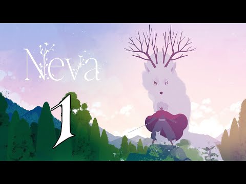 Видео: Прохождение Neva #1 Эмоциональное приключение