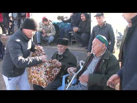 Видео: 24 11 2024 Шанақ е/м Ембайевтар Әулеті Рыспай ақсақалдың елден бата алу көкпары
