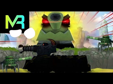 Видео: Как нам Создать КВ-404? КВ-44 снова В Строю! Вам всем конец || РЕАКЦИЯ на Геранда!