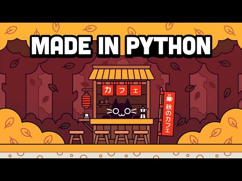 Видео: Я создал самую уютную игру на свете