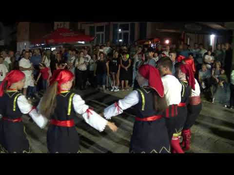 Видео: Илинденски видувања - Вршник 2023, Русиново (2 ден)