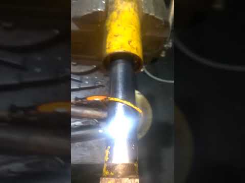 Видео: как разобрать правильно гидроцилиндр на Djohn Deere 325J