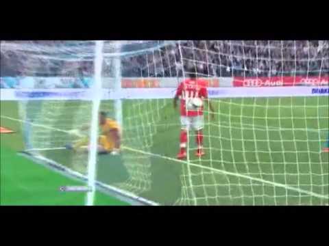 Видео: ЗЕНИТ - СПАРТАК 9-2 (5-0)  2012