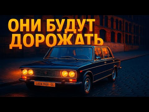Видео: Почему ВАЗ 2106 будет Расти с годами В Цене? История Легенды