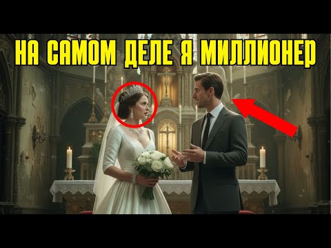 Видео: МАЧЕХА ЗАСТАВИЛА ВЫЙТИ ЗА НИЩЕГО, ЧТОБЫ ОТНЯТЬ НАСЛЕДСТВО. НО НИКТО НЕ ОЖИДАЛ, ЧТО ОН ПРИТВОРЯЛСЯ