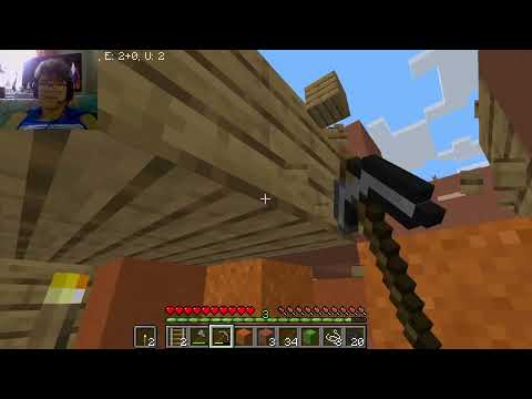 Видео: СОВМЕСТНОЕ ВЫЖИВАНИЕ НА НОРМАЛЬНОМ (СЕРИЯ 1) - Minecraft👉