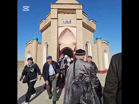 Видео: Арыстан баб кесенесі 