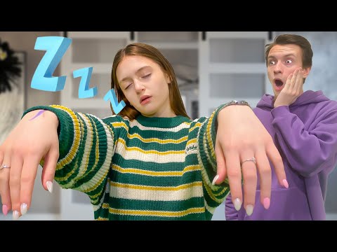 Видео: Тома Лунатик !! Ходит во сне !!