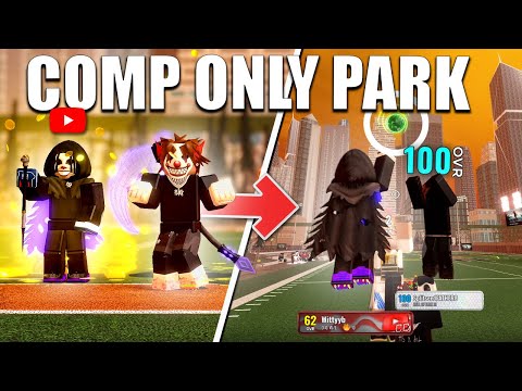 Видео: Я подъехал к парку, где проводятся соревнования NFL Universe Football, и ЭТО СЛУЧИЛОСЬ...