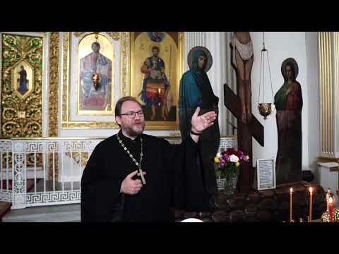 Видео: Чудеса от икон в нашем соборе