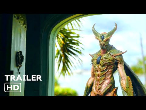 Видео: Фильм Dragon Ball Z (2026) | Тёмное пробуждение Супер Сайяна | тизер-трейлер