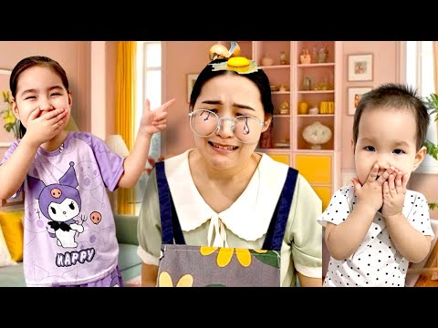 Видео: ДОБРЫЙ НЯНЯ 🤓| МИНИ-ФИЛЬМ| МЕДИНА МЕН МИЛАНА НЯНЯҒА НЕ ІСТЕГЕН👀😱🤯| НЕГЕ ЖЫЛАП ҚАЛДЫ?😢😭