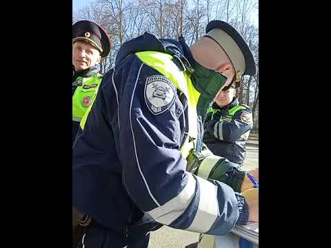 Видео: 09.04.2023 Ульяновск ГИБДД УВД ПО УЛЬЯНОВСКОЙ ОБЛАСТИ - ликвидирована орг. лица в формах полицейских