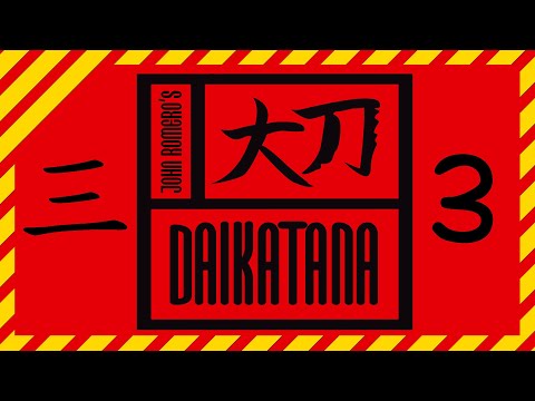 Видео: Daikatana прохождение 3 大刀 walkthrough