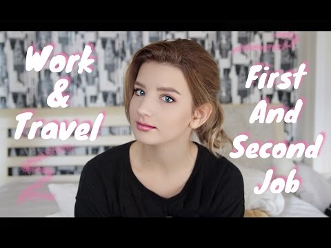 Видео: W&T: ПЕРВАЯ И ВТОРАЯ РАБОТА, КАК НАЙТИ РАБОТУ