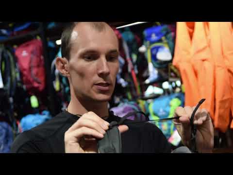 Видео: Обзор рюкзака Deuter Stepout 22