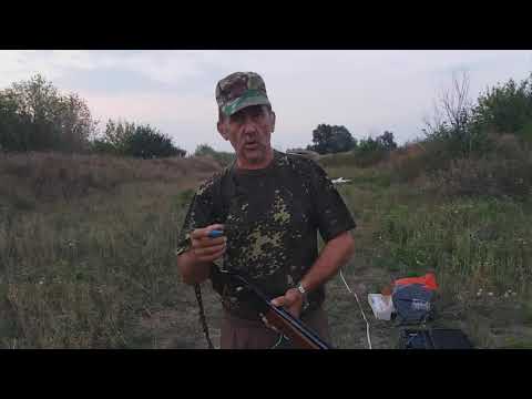 Видео: Мягкая дробь. А1sp.Browning Maxus