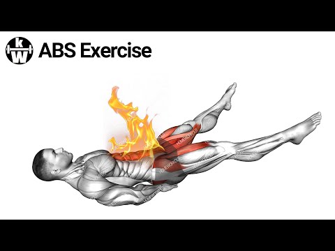 Видео: Пресс начнёт проявляться всего через 14 дней.