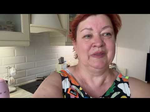 Видео: Сходила без Михалыча на рынок! Бабушки и внуки… #мамаотличника #семейныеистории