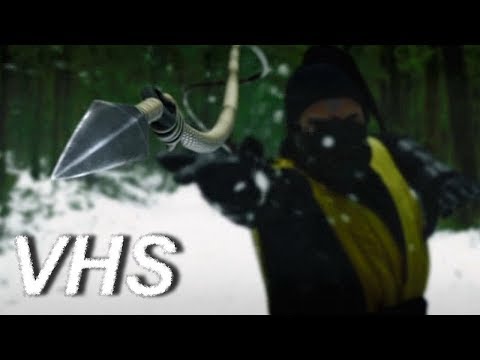 Видео: Смертельная битва: Наследие | Мортал Комбат 📼 Сезон 1, серия 8 на русском 📼 Скорпион и Саб-Зиро