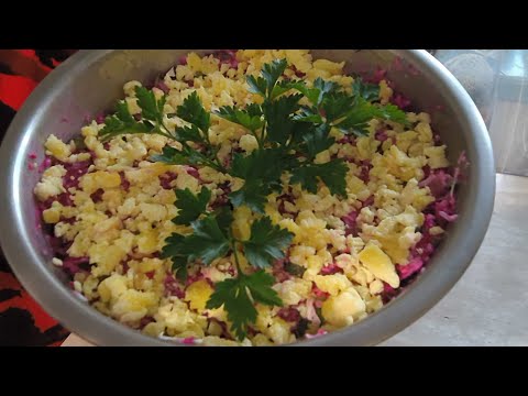 Видео: Готую салат 🥗🥗🥗