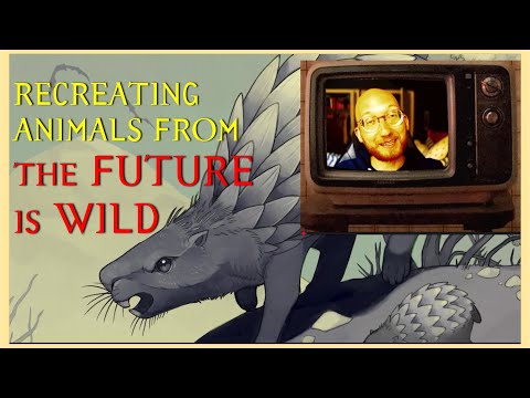 Видео: Воссоздание животных в будущем — это дико