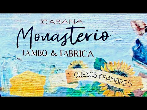 Видео: Выезд на пикник в Cabana Monasterio