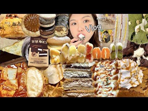 Видео: Подзаголовок) Один прием пищи в деньㅣMukbang VLOGㅣПерееданиеㅣ23: 1 прерывистое голодание ДИЕТА