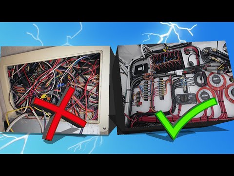 Видео: КАК СВЯЗАТЬ ЛОДКУ ПРОВОДОМ — правильный способ, правильные инструменты-