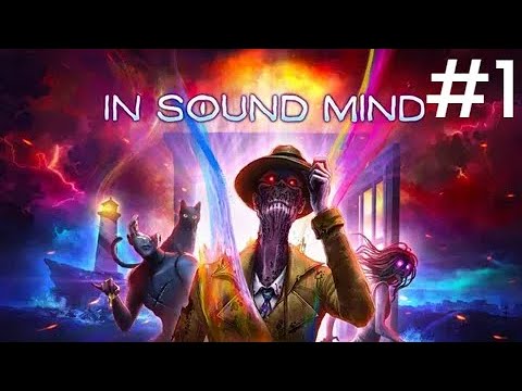 Видео: #1 ЗАПУТАННОЕ ПРИКЛЮЧЕНИЯ | In Sound Mind