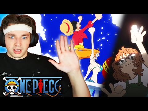 Видео: Письмо фаната One Piece — это совершенство...