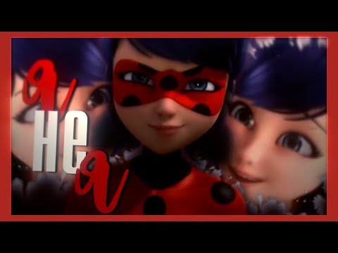 Видео: Леди Баг и Супер Кот — Я не могу сказать тебе,что я не я[feat.̇deѕυchan ̇,Angel-Chan]